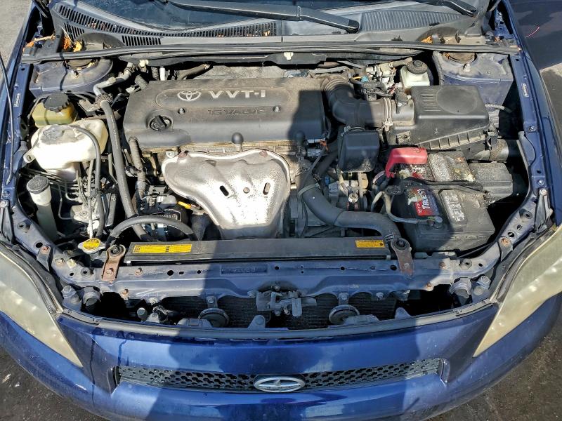 Photo 11 from auction – 2010 TOYOTA SCION TC with VIN JTKDE3B7XA0309743