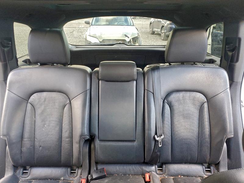 Photo 10 from auction – 2015 AUDI Q7 PRESTIG with VIN WA1DGAFE8FD028663