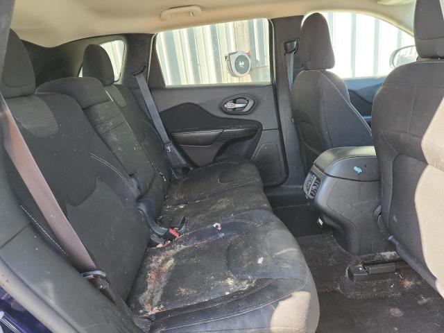 Photo 11 from auction – 2016 JEEP CHEROKEE L with VIN 1C4PJLCBXGW233949