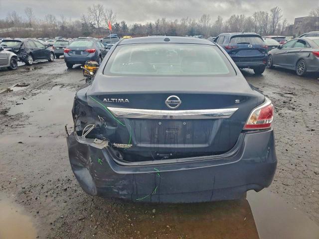 Photo 6 from auction – 2015 NISSAN ALTIMA 2.5 with VIN 1N4AL3AP9FC122376