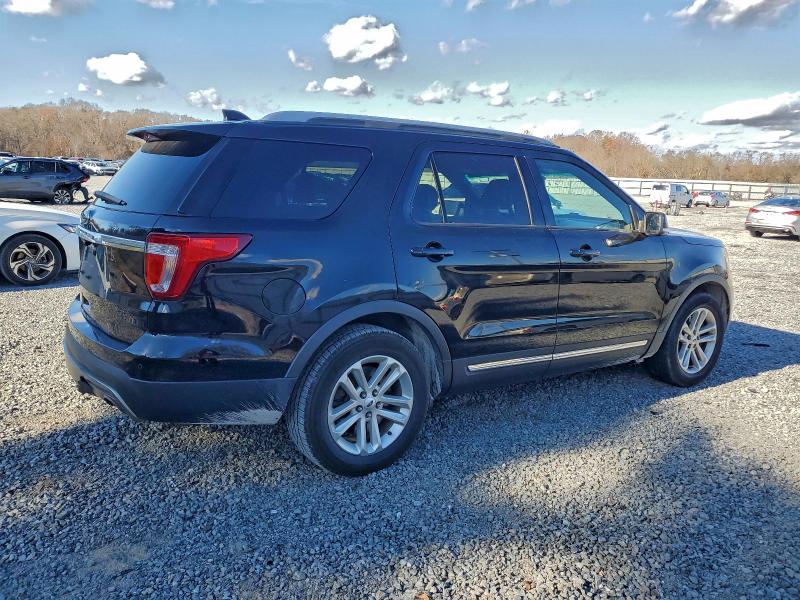 Photo 3 from auction – 2017 FORD EXPLORER X with VIN 1FM5K7D86HGA77611