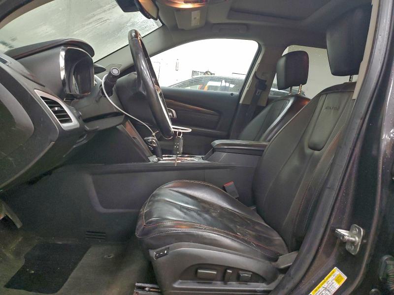 Photo 7 from auction – 2013 GMC TERRAIN DE with VIN 2GKFLZE36D6172110
