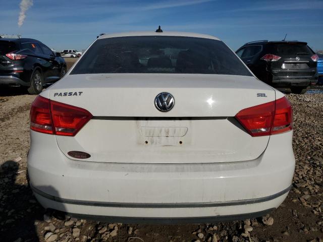 Photo 6 from auction – 2013 VOLKSWAGEN PASSAT SEL with VIN 1VWCH7A37DC010632