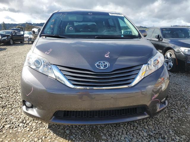 Photo 5 from auction – 2013 TOYOTA SIENNA XLE with VIN 5TDYK3DC2DS380450