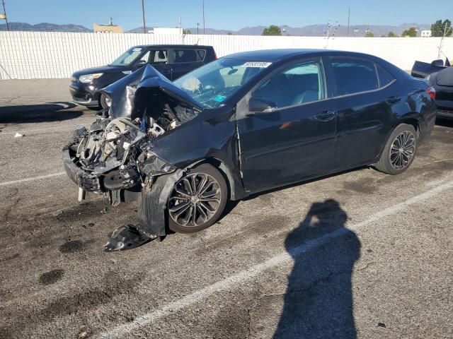 TOYOTA COROLLA L 2016 with VIN 2T1BURHE6GC627447 - Photo from auction
