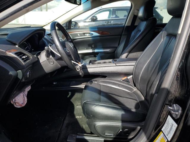 Photo 7 from auction – 2016 LINCOLN MKZ HYBRID with VIN 3LN6L2LU9GR634439