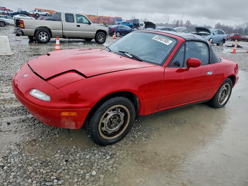MAZDA MX-5 MIATA 1995 with VIN JM1NA353XS0618548 - Photo from auction