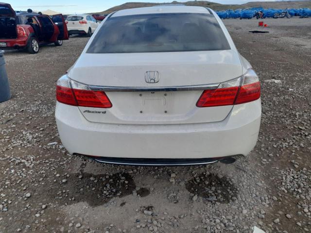 Photo 6 from auction – 2014 HONDA ACCORD EXL with VIN 1HGCR2F81EA070461