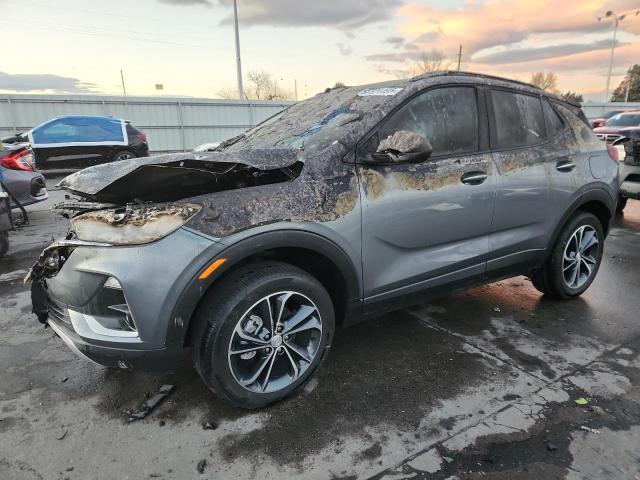 BUICK ENCORE GX 2022 with VIN KL4MMESL0NB114211 - Photo from auction