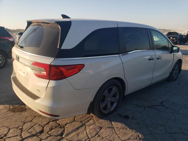 Photo 3 from auction – 2018 HONDA ODYSSEY EX with VIN 5FNRL6H78JB085899