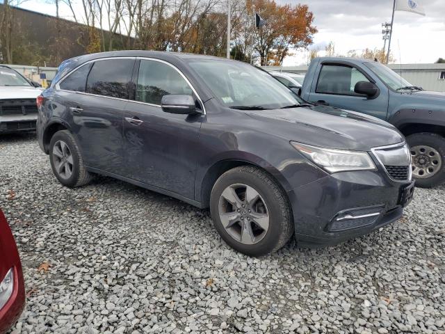 Photo 4 from auction – 2016 ACURA MDX with VIN 5FRYD4H20GB022868