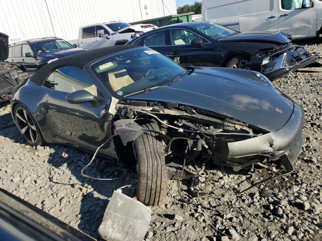 Photo 4 from auction – 2020 PORSCHE 911 CARRER with VIN WP0CB2A9XLS264268