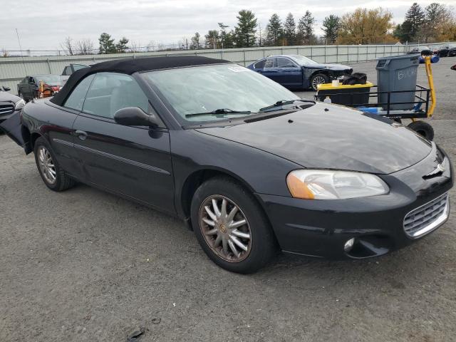 Photo 4 from auction – 2003 CHRYSLER SEBRING LX with VIN 1C3EL55T33N562516