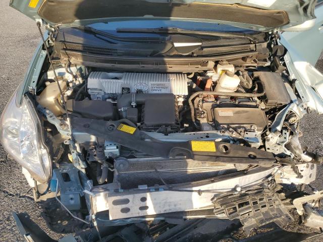 Photo 11 from auction – 2013 TOYOTA PRIUS with VIN JTDKN3DU5D5693083