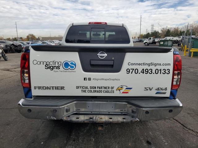 Photo 6 from auction – 2019 NISSAN FRONTIER with VIN 1N6DD0CW2KN799188