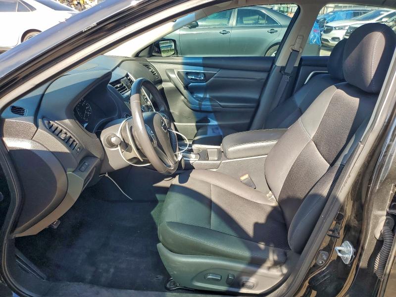 Photo 7 from auction – 2017 NISSAN ALTIMA SR with VIN 1N4AL3AP6HC192405