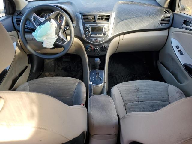 Photo 8 from auction – 2017 HYUNDAI ACCENT SE with VIN KMHCT4AE2HU271762