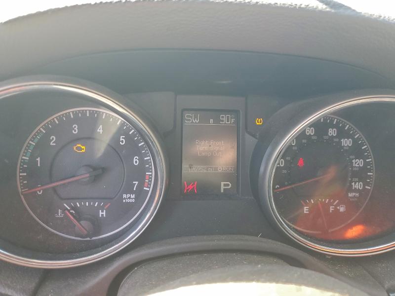 Photo 9 from auction – 2013 JEEP GRAND CHER with VIN 1C4RJEAG7DC534162