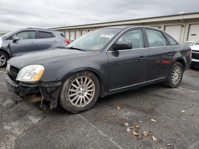 MERCURY MONTEGO PR 2007 with VIN 1MEHM42197G610418 - Photo from auction