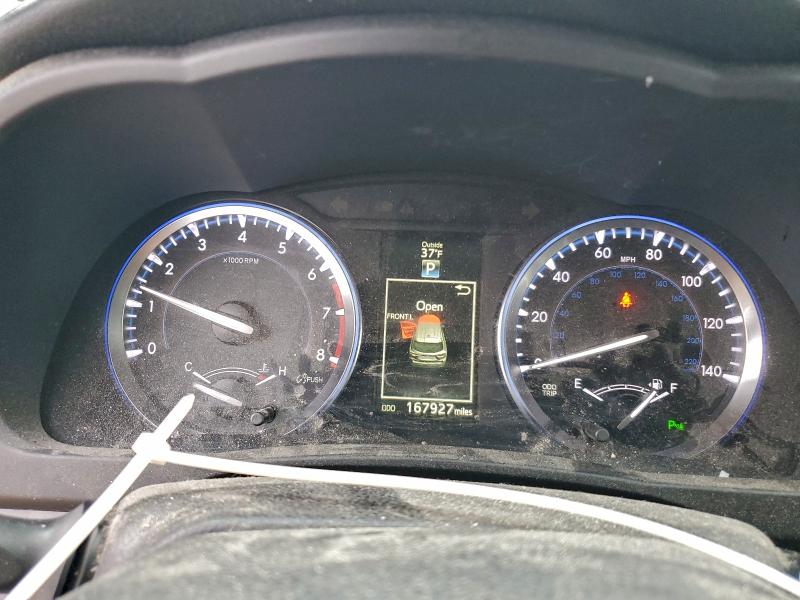 Photo 9 from auction – 2015 TOYOTA HIGHLANDER with VIN 5TDYKRFH4FS110876