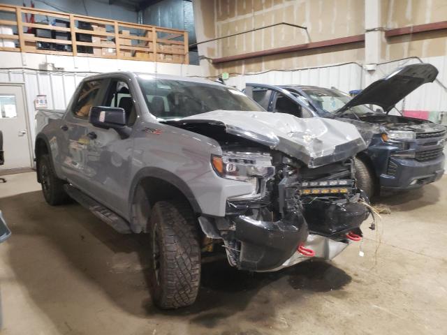 Photo 4 from auction – 2024 CHEVROLET SILVERADO with VIN 3GCUDHE8XRG199490