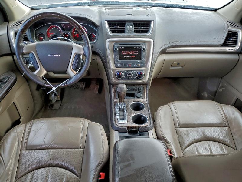 Photo 8 from auction – 2014 GMC ACADIA DEN with VIN 1GKKVTKD2EJ318834