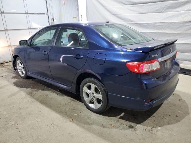 Photo 2 from auction – 2011 TOYOTA COROLLA with VIN 2T1BU4EE0BC574986