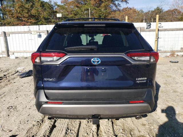 Photo 6 from auction – 2024 TOYOTA RAV4 LIMIT with VIN 2T3D6RFV3RW080409