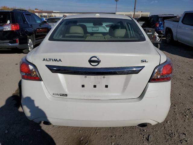 Photo 6 from auction – 2015 NISSAN ALTIMA 2.5 with VIN 1N4AL3AP6FN353076