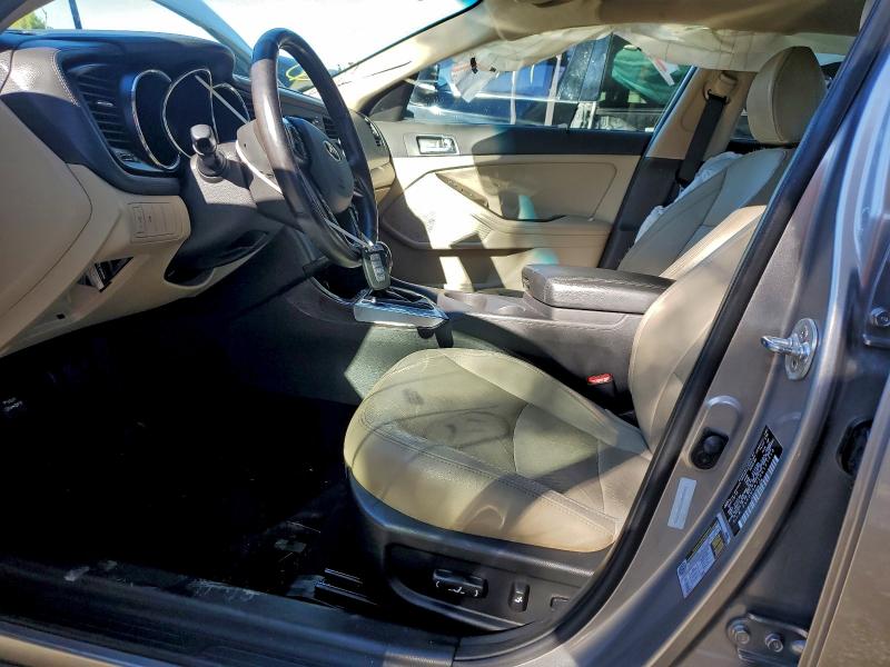 Photo 7 from auction – 2013 KIA OPTIMA with VIN 5XXGN4A72DG127310