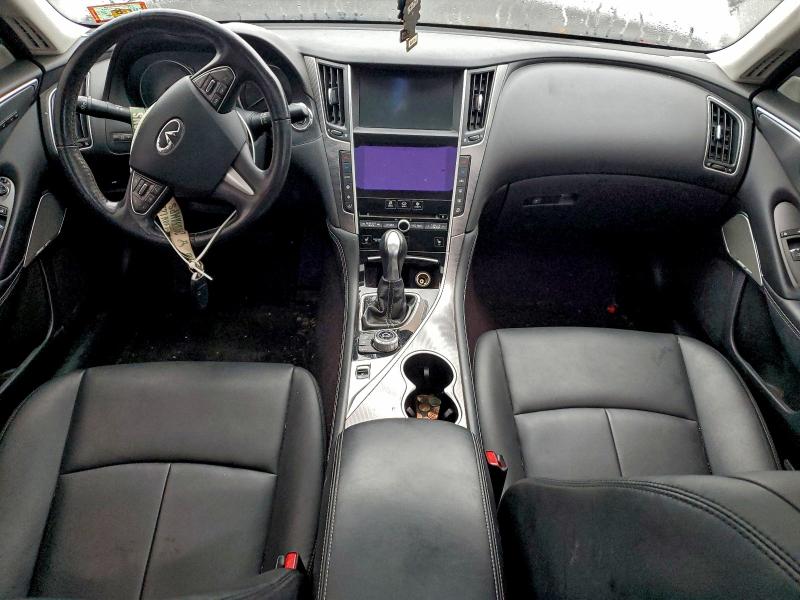 Photo 8 from auction – 2017 INFINITI Q50 PREMIU with VIN JN1EV7AR5HM835659
