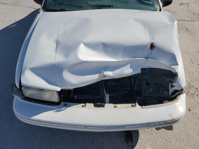 Photo 11 from auction – 1996 CHEVROLET CAPRICE CL with VIN 1G1BL52W6TR185839