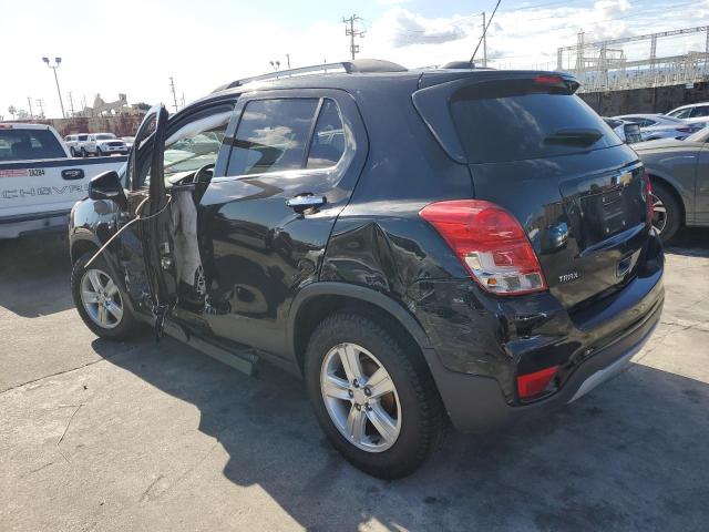 Photo 2 from auction – 2017 CHEVROLET TRAX with VIN 3GNCJLSB6HL186532