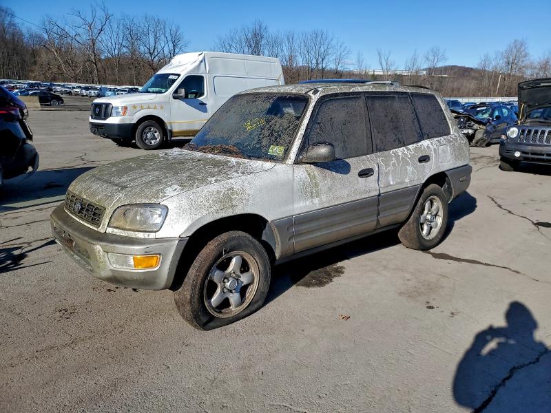 Photo 1 from auction – 1998 TOYOTA RAV4 with VIN JT3HP10V5W7094350