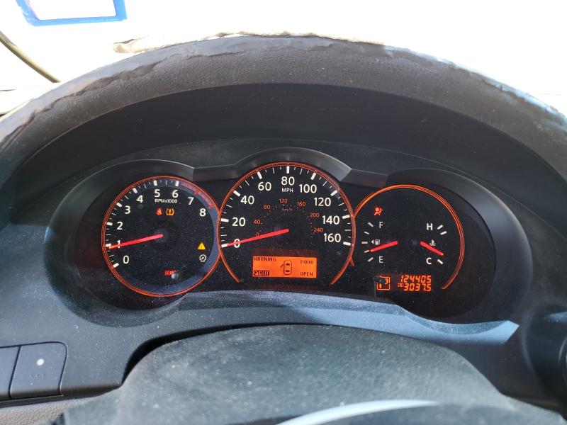 Photo 9 from auction – 2008 NISSAN ALTIMA with VIN 1N4AL24E08C216377
