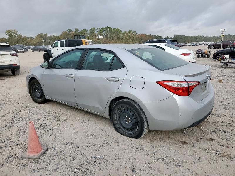 Photo 2 from auction – 2014 TOYOTA COROLLA L with VIN 5YFBURHE6EP126023