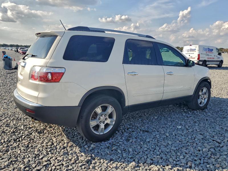 Photo 3 from auction – 2012 GMC ACADIA SLE with VIN 1GKKRNED3CJ292639