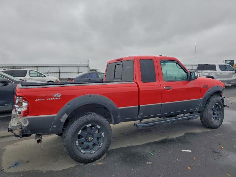Photo 3 from auction – 2008 FORD RANGER SUP with VIN 1FTZR45E68PA37064