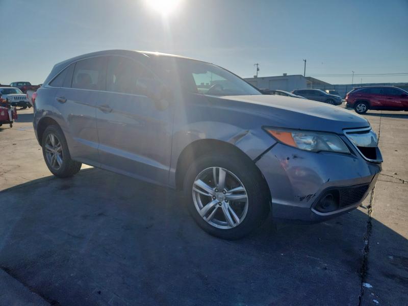 Photo 4 from auction – 2014 ACURA RDX with VIN 5J8TB3H31EL007666