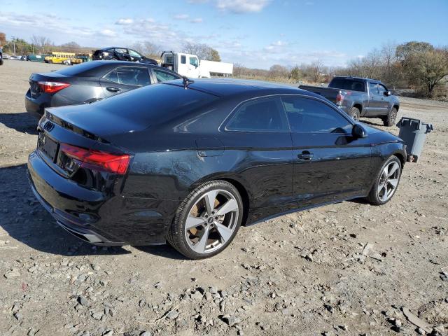 Photo 3 from auction – 2021 AUDI A5 PREMIUM with VIN WAUTAAF56MA052233