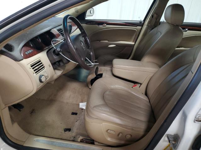 Photo 7 from auction – 2008 BUICK LUCERNE CX with VIN 1G4HD57258U165974