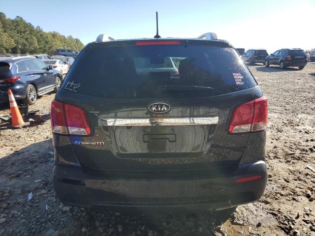Photo 6 from auction – 2011 KIA SORENTO BA with VIN 5XYKT4A12BG108776