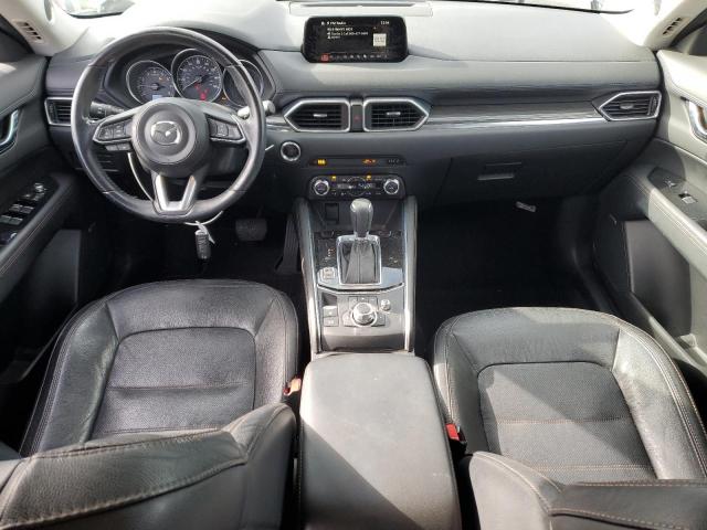 Photo 8 from auction – 2017 MAZDA CX-5 GRAND with VIN JM3KFBDL9H0220781