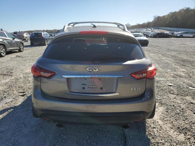 Photo 6 from auction – 2010 INFINITI FX35 with VIN JN8AS1MW8AM854848