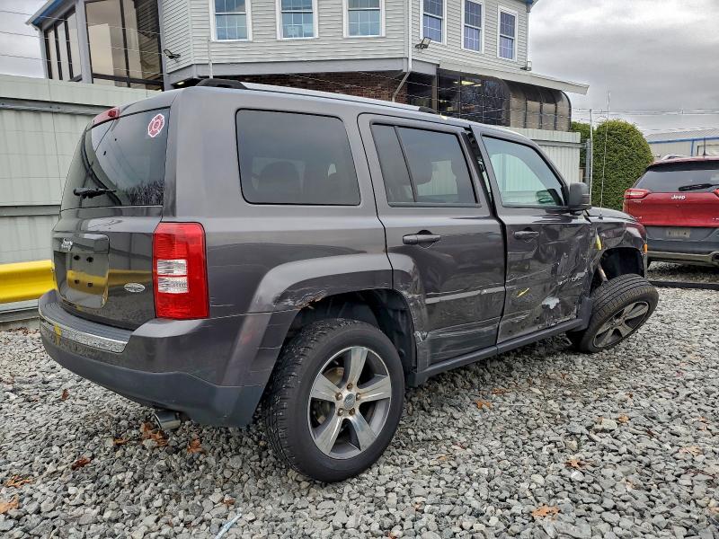Photo 3 from auction – 2016 JEEP PATRIOT with VIN 1C4NJRFB2GD500647