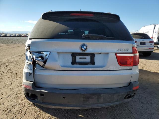 Photo 6 from auction – 2007 BMW X5 4.8I with VIN 4USFE83537LY66618