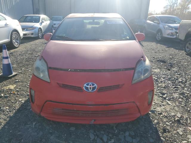Photo 5 from auction – 2014 TOYOTA PRIUS with VIN JTDKN3DU4E1776853
