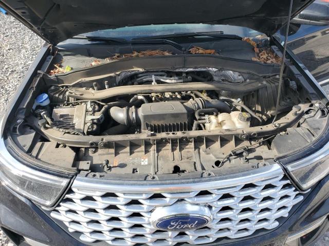 Photo 12 from auction – 2020 FORD EXPLORER P with VIN 1FM5K8HC3LGB18192