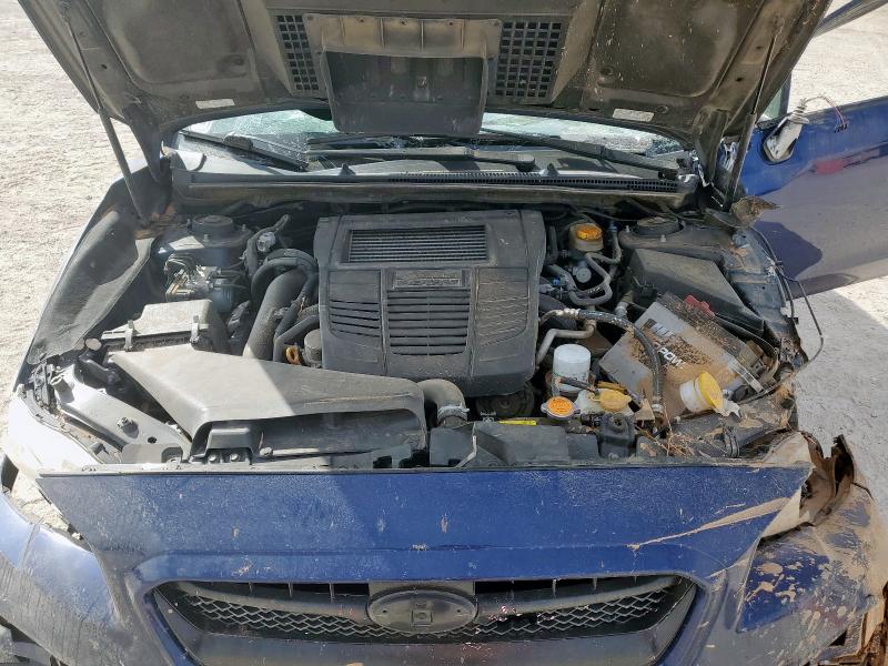 Photo 11 from auction – 2015 SUBARU WRX PREMIU with VIN JF1VA1F69F9822598