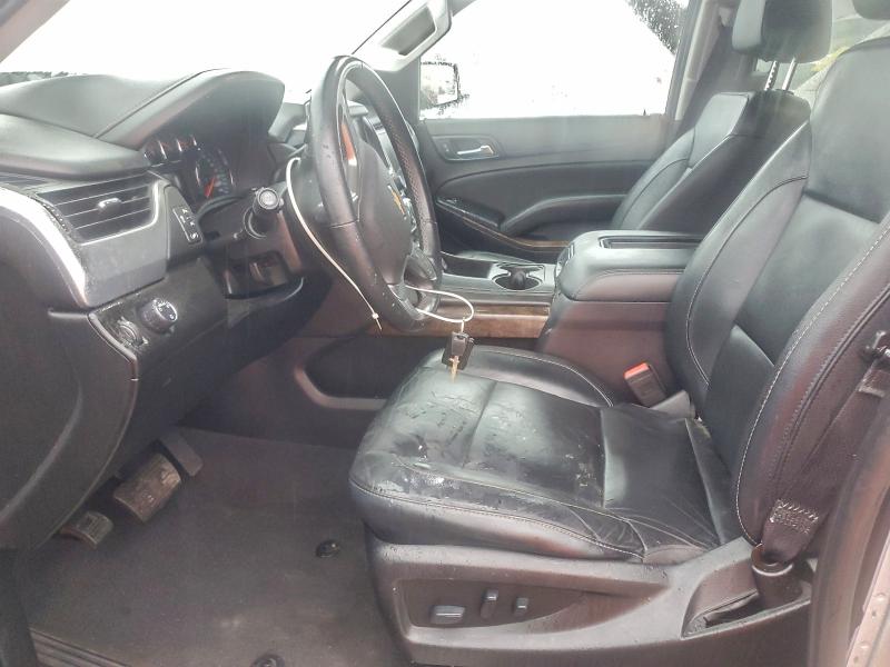 Photo 7 from auction – 2019 CHEVROLET SUBURBAN C with VIN 1GNSCHKC2KR335143